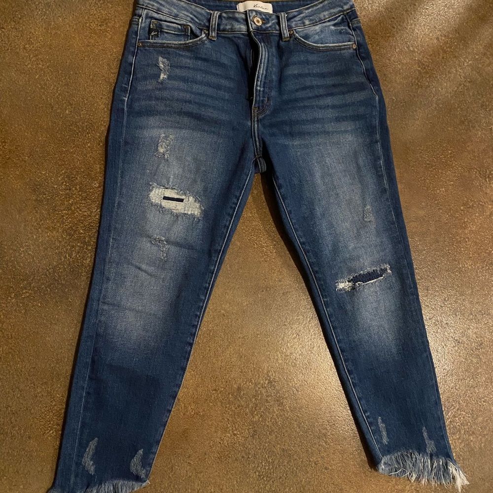 Kancan Skinny Ankle